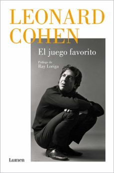 el juego favorito-leonard cohen-9788426425614
