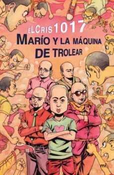 (pe) mario y la maquina de trolear-9788427043114