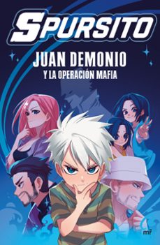 juan demonio y la operacion mafia-9788427050914