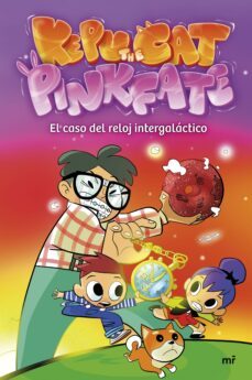 el caso del reloj intergaláctico (ebook)-9788427051614