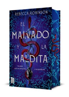el malvado y la maldita-rebecca robinson-9788427055414
