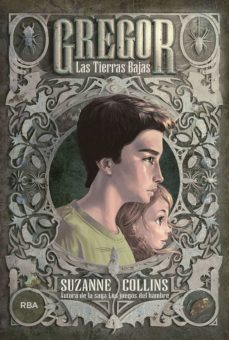 gregor 1 - las tierras bajas (ebook)-suzanne collins-9788427216914