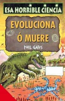 evoluciona o muere-phil gates-9788427220614