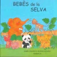 bebes de la selva (catala)-9788427262614