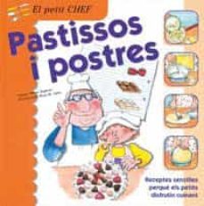 pastissos i postres-9788427289314