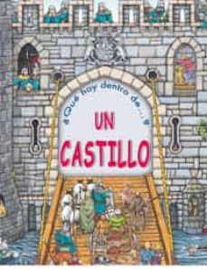 ¿que hay dentro de?: un castillo-nicholas harris-9788427293014