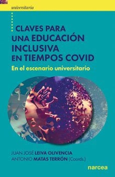claves para una educacion inclusiva en tiempos covid en el escenario universitario-9788427728714