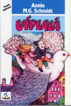 uiplala-annie m. g. schmidt-9788427933514