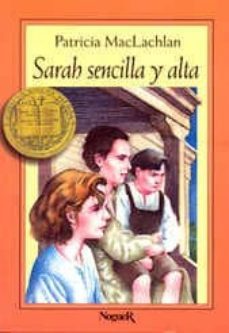 sarah, sencilla y alta-9788427934214