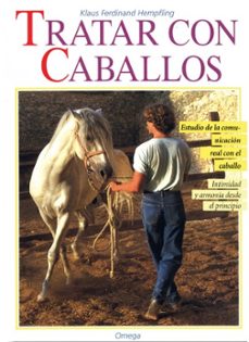 tratar con caballos-klaus ferdinand hempfling-9788428210614