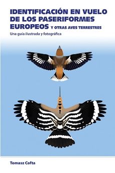 identificacion en vuelo de los paseriformes europeos-9788428217514