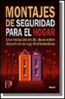 montajes de seguridad para el hogar-9788428324014