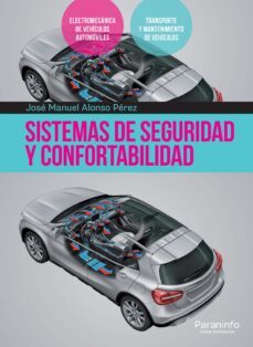 sistemas de seguridad y confortabilidad-jose manuel alonso perez-9788428335614