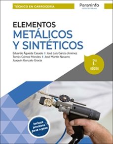 elementos metálicos y sintéticos 7.ª edición 2024-9788428366014