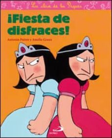 fiesta de disfraces-9788428531214