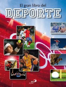 el gran libro del deporte-ana lisa pomilio-9788428536714