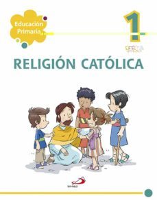 religion catolica 1-primaria (effeta)-9788428544214
