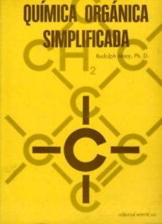 quimica organica simplificada-rudolph macy-9788429173314
