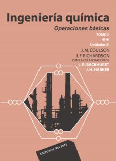 ingenieria quimica. operaciones basicas tomo ii vol.1 (ebook)-john metcalfe coulson-john francis richardson-9788429191714