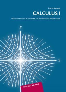 calculus i (ebook)-tom m. apostol-9788429194814