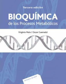 bioquimica de los procesos metabolicos (ebook)-9788429195514