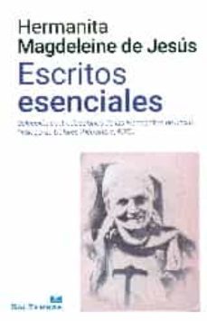 escritos esenciales-9788429325614