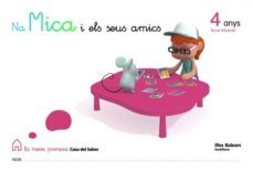 mica  4-3anys infantil baleares catala ed 2010-9788429472714