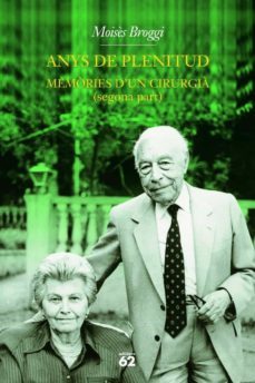 memories d un cirurgia ii: anys de plenitud-9788429756814