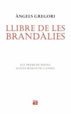 llibre de les brandalies-9788429760514