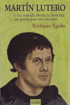 martin lutero-9788430119714