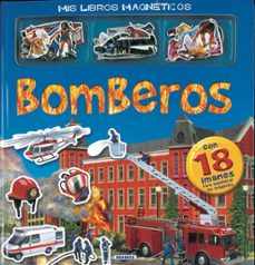 bomberos (libros magneticos)-9788430522514