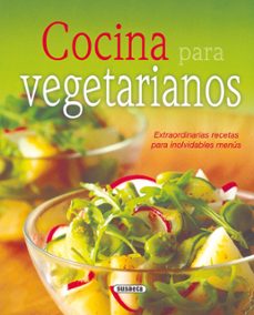 cocina para vegetarianos-9788430570614