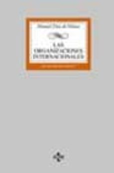 las organizaciones internacionales (13ª ed.)-9788430940714