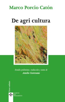 de agri cultura-9788430949014