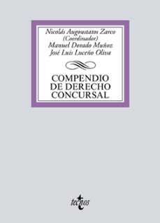compendio de derecho concursal-9788430981014