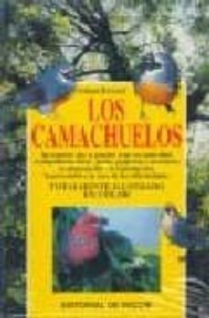 los camachuelos-9788431518714