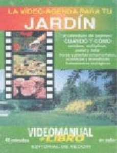 la video-agenda para tu jardin (pack videomanual + libro)-9788431526214