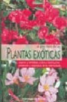 el gran libro de las plantas exoticas-9788431531614