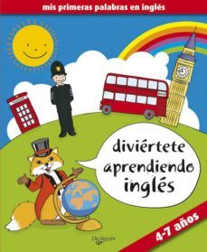 diviertete aprendiendo ingles (4-7 años) (3ª ed.)-catia lattanzi-elena ercole-9788431550714
