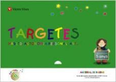 capsa de targetes. catalunya. 5 anys  infantil cat-9788431697914