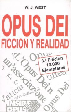 opus dei: ficcion y realidad (3ª ed.)-9788432124914