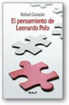 el pensamiento de leonardo polo-rafael corazon-9788432139314