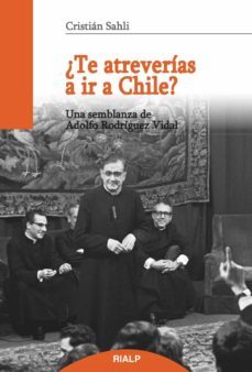 ¿te atreverias a ir a chile? (ebook)-cristian sahli-9788432148514