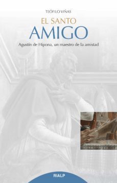 el santo amigo (ebook)-teofilo viñas roman-9788432152214