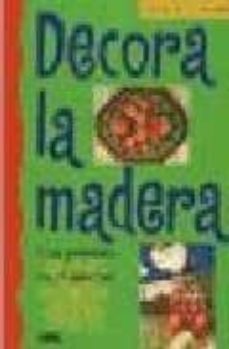 decora la madera-9788432984914