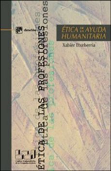 etica de la ayuda humanitaria (ebook)-9788433034014