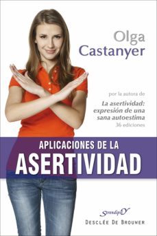aplicaciones de la asertividad (ebook)-olga castanyer-9788433037114