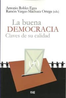 la buena democracia-9788433853714