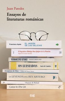 ensayos de literaturas romanicas-9788433862914