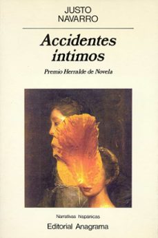accidentes intimos (premio herralde novela 1990)-9788433909114